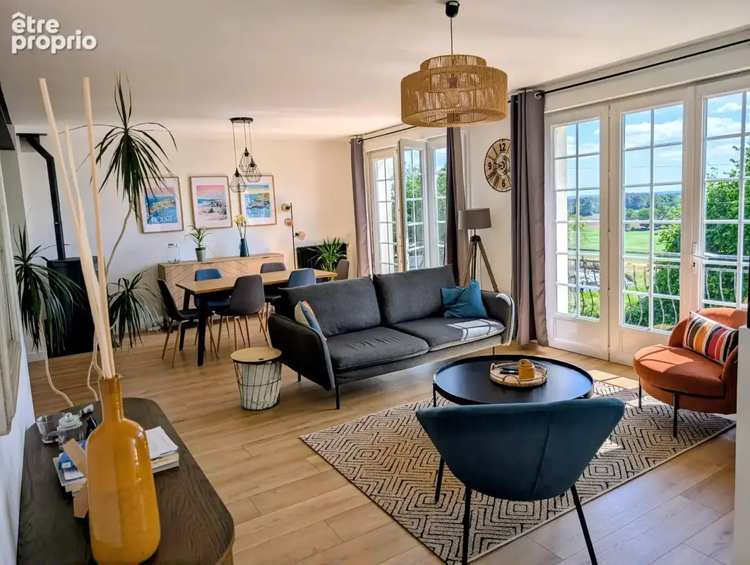 Photo Maison à Saint-Nolff au prix de 360 000€