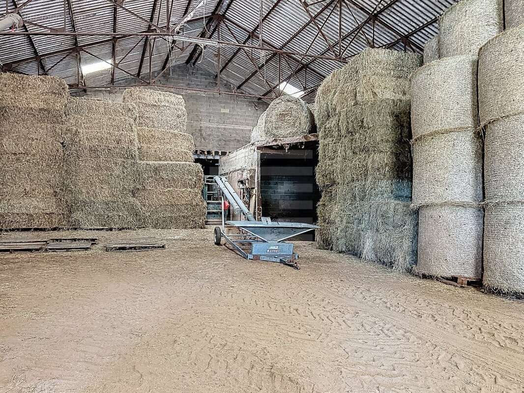 Propriété agricole avec 24 ha d'un seul tenant  Proche Réquista (Aveyron) - photo 14