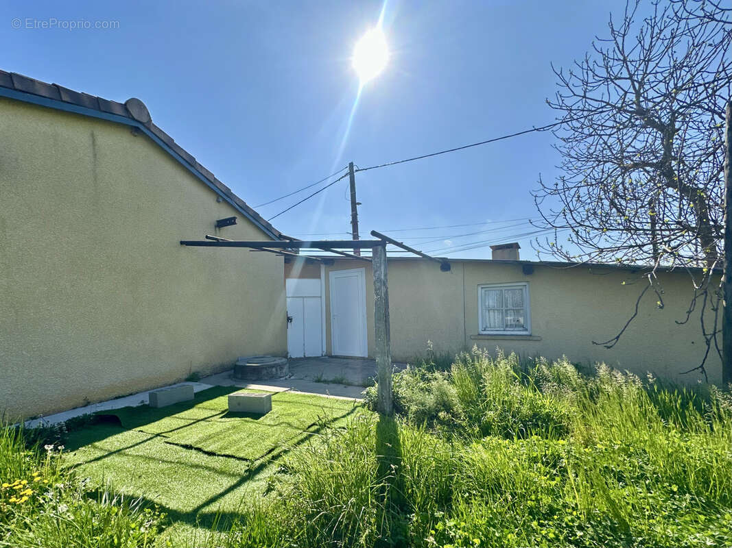 Maison à PLAISANCE-DU-TOUCH