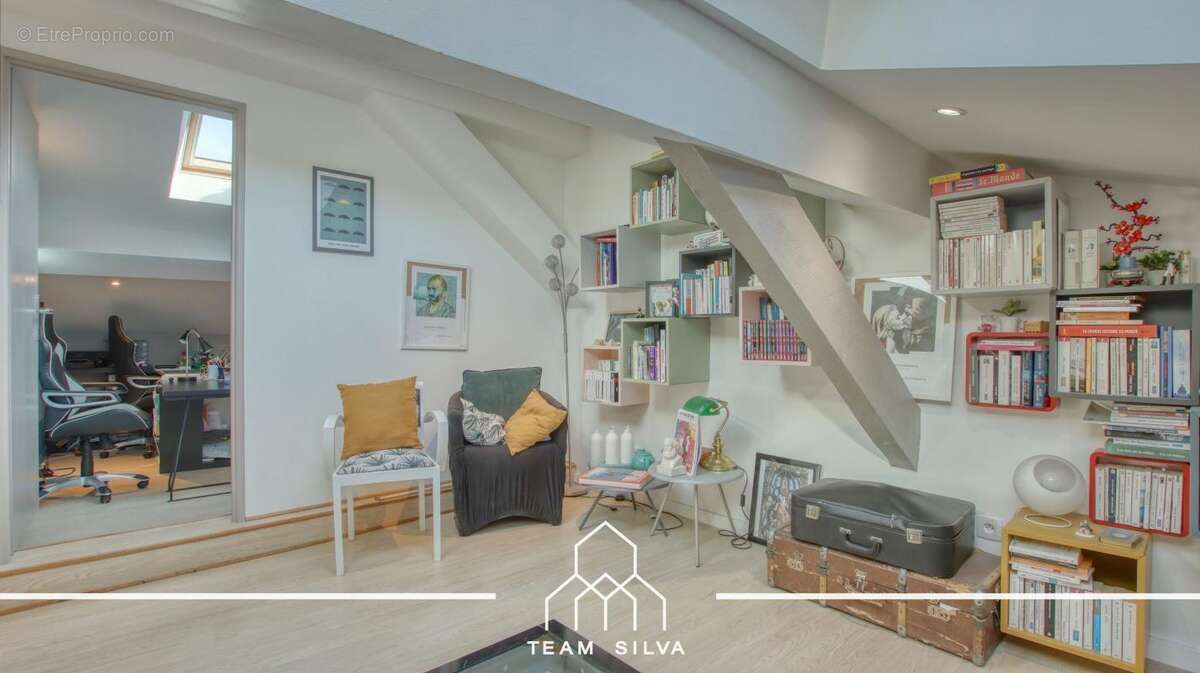 Appartement à SAINT-SYMPHORIEN-D&#039;OZON