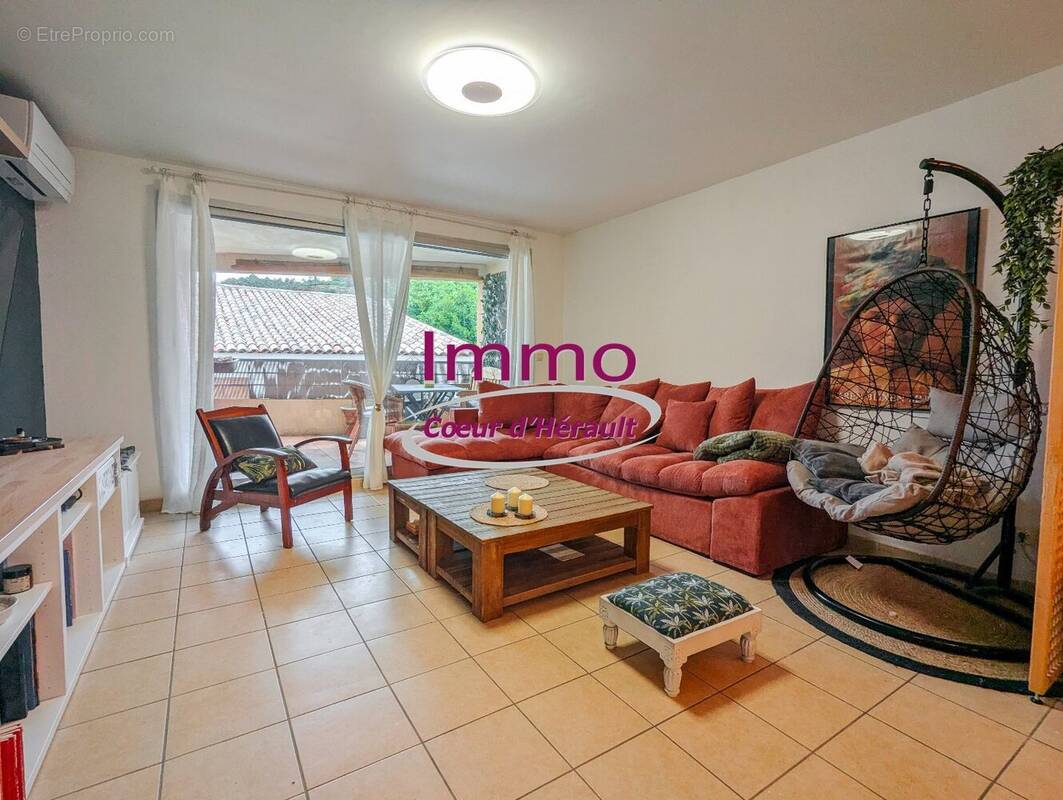 Appartement à CLERMONT-L'HERAULT