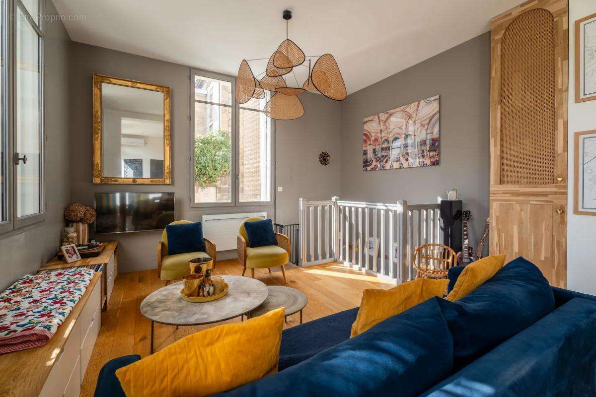 Appartement à BORDEAUX