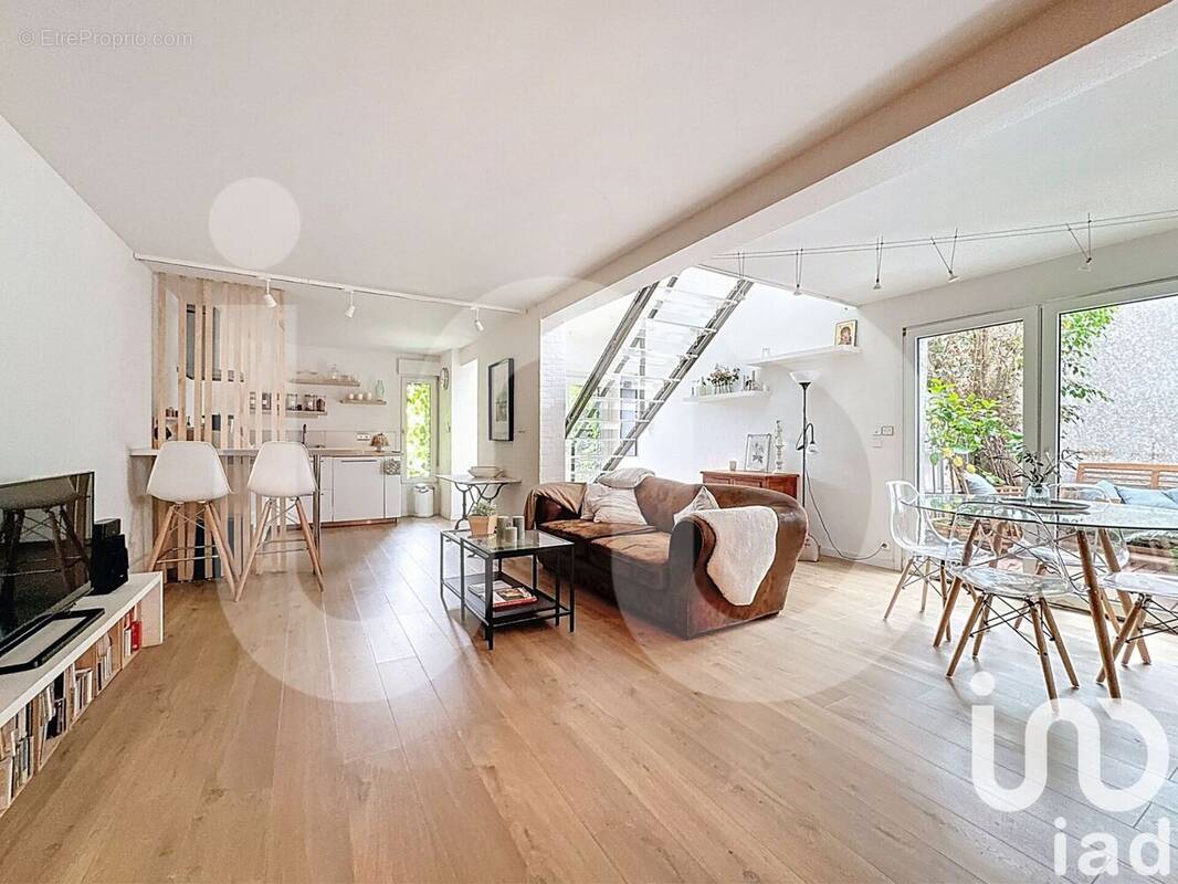 Photo 1 - Maison à MONDONVILLE