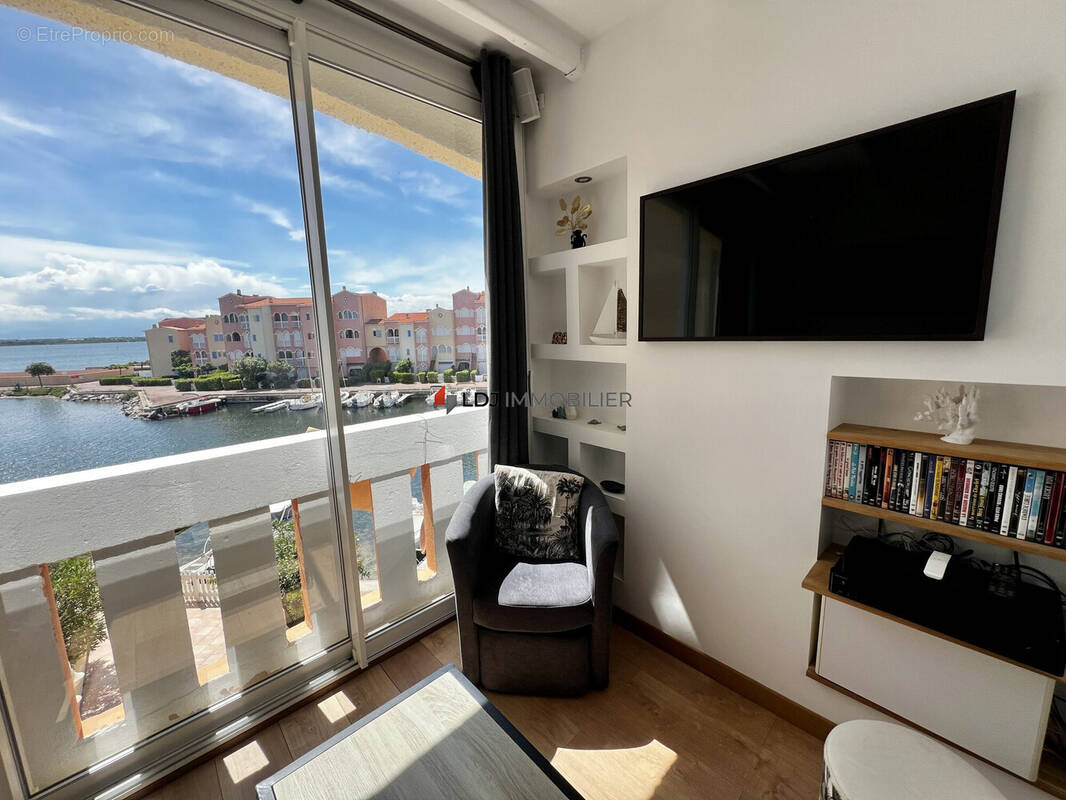 Appartement à LE BARCARES