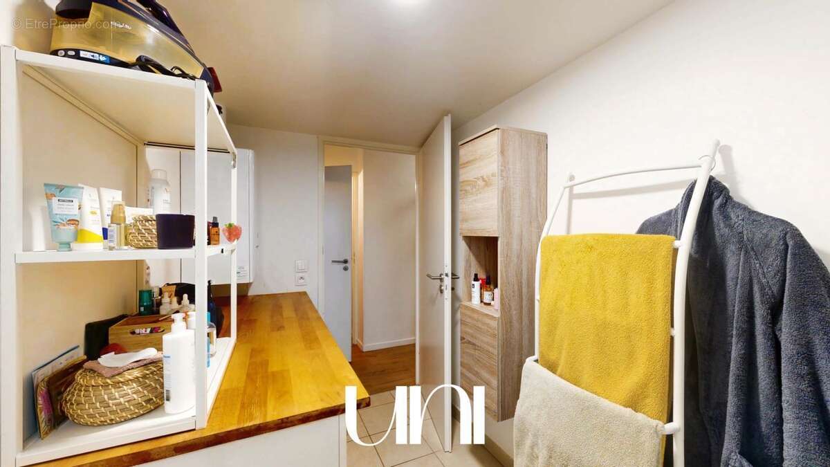 Appartement à HEROUVILLE-SAINT-CLAIR