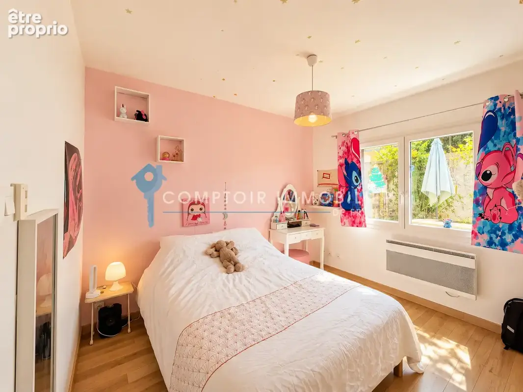 Martigues Jonquières   Maison de plain-pied de 120 m2 sur 1 045 m2 de terrain, un beau potentiel à révéler - photo 11