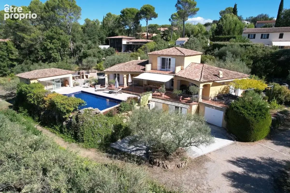 Maison à SAINT-ANTONIN-DU-VAR