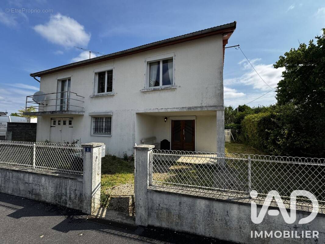 Photo 1 - Maison à SAINT-DIZIER