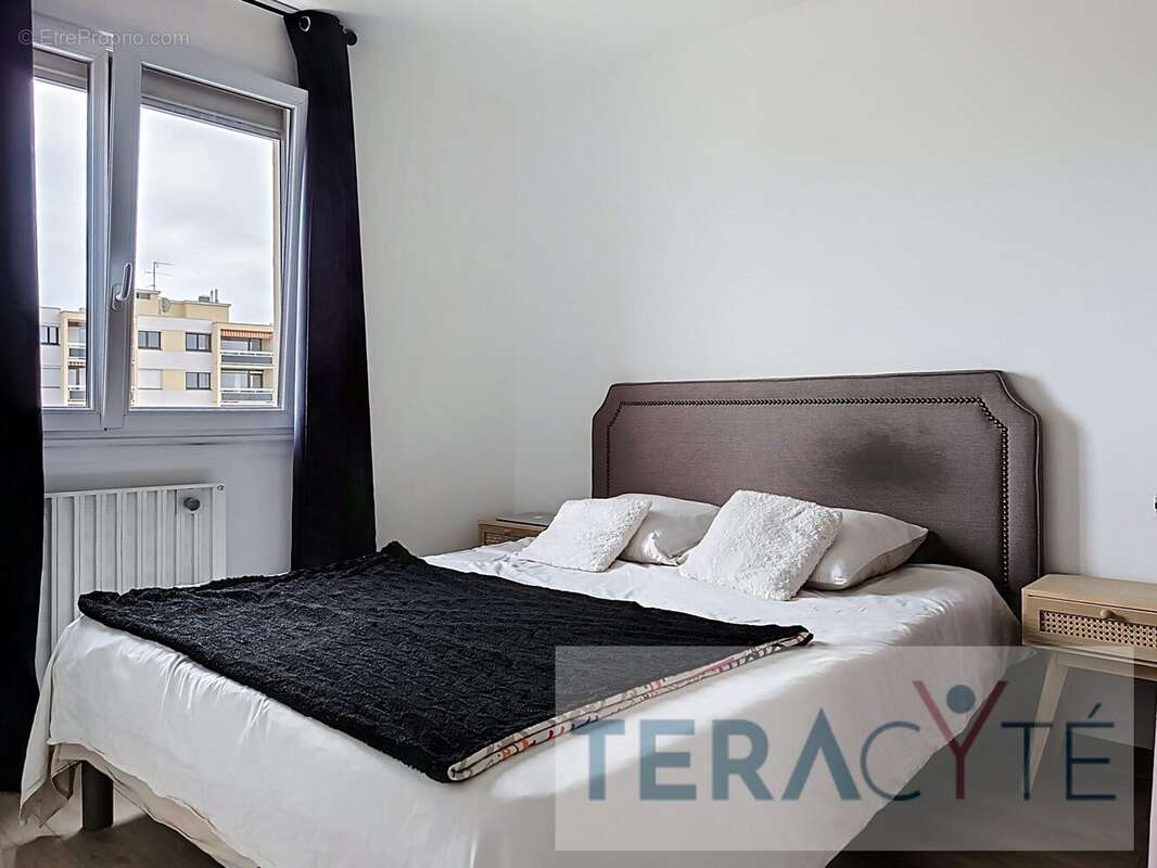 Appartement à BOURG-EN-BRESSE