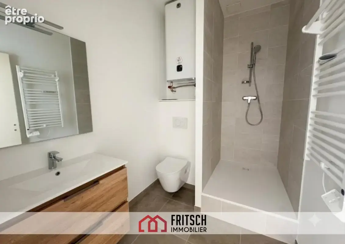 Appartement T2 lumineux, pas de travaux à prévoir - photo 5