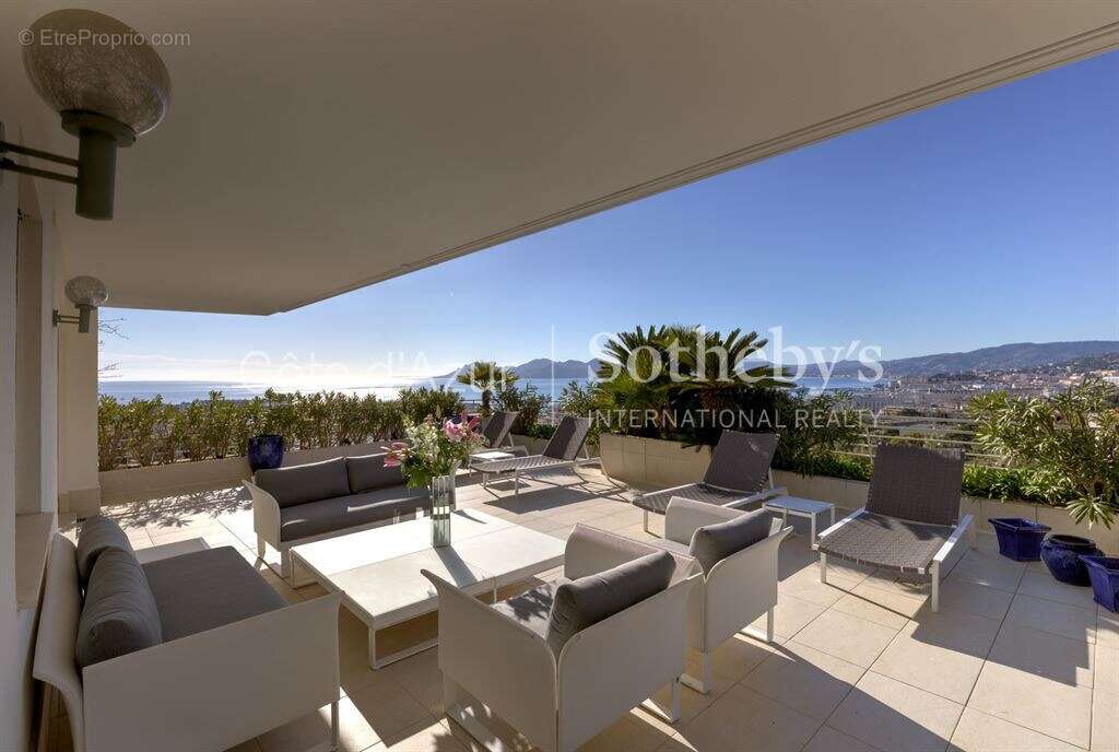 Appartement à CANNES
