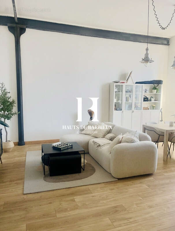 Appartement 57 m² à Roubaix  - photo 5