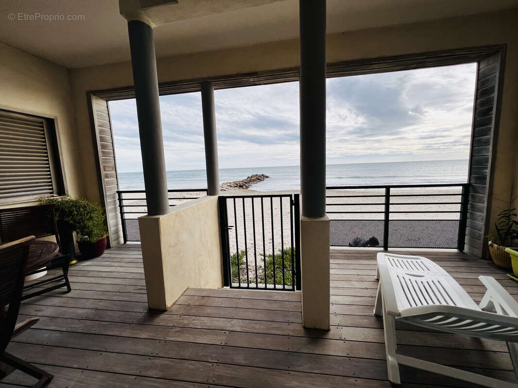 Appartement à PALAVAS-LES-FLOTS