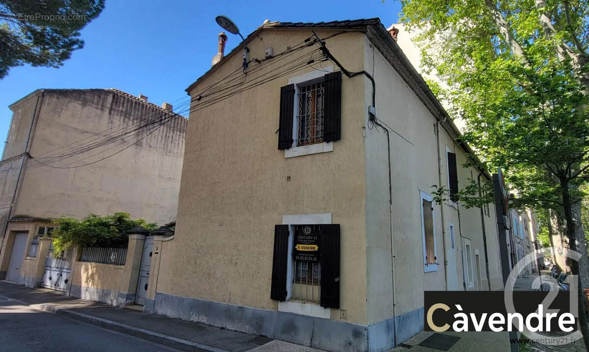 Maison à AVIGNON