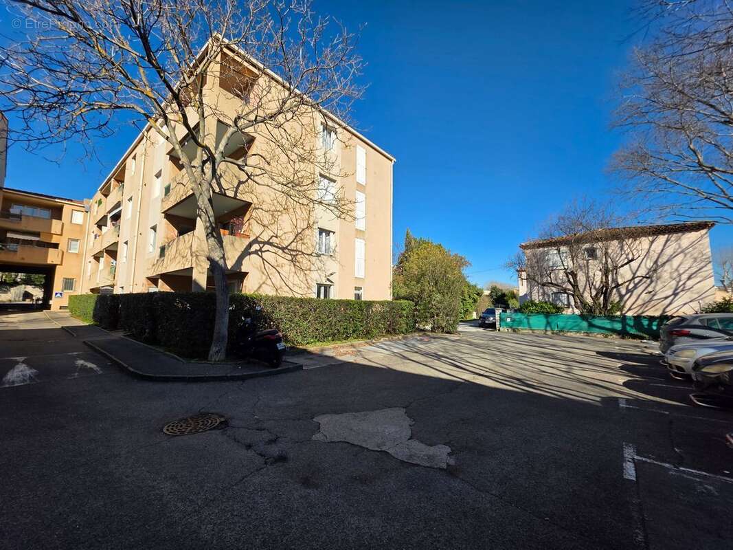 Appartement à GARDANNE