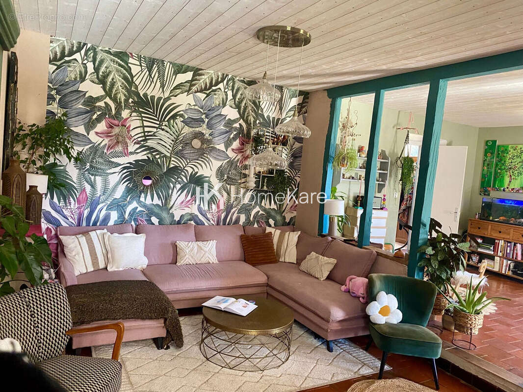 Maison à BOULOGNE-SUR-GESSE