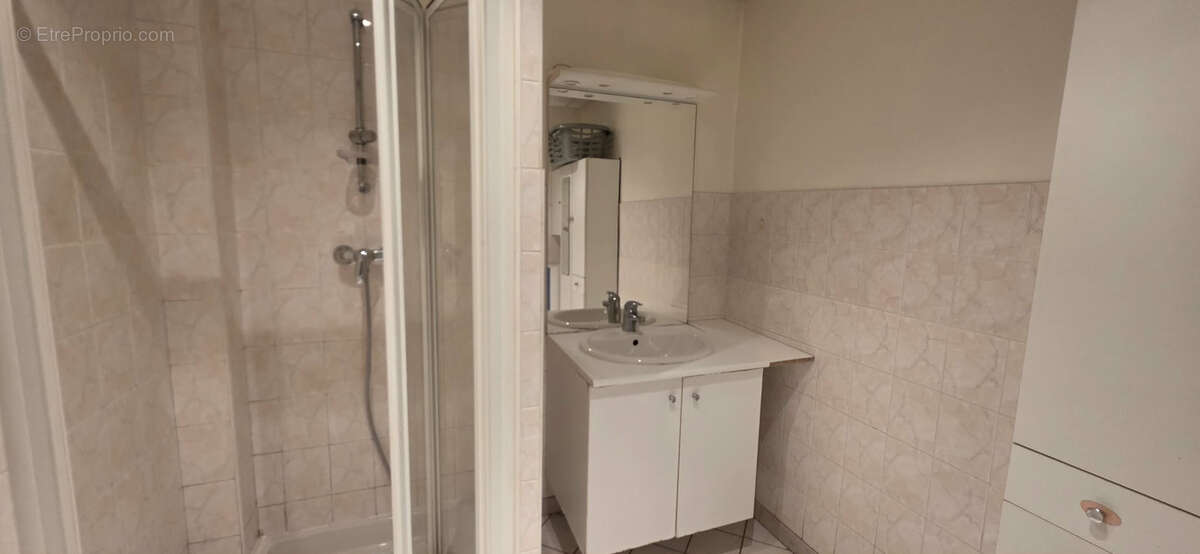 Appartement à ALBERTVILLE