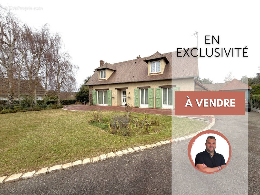 Maison à BUEIL