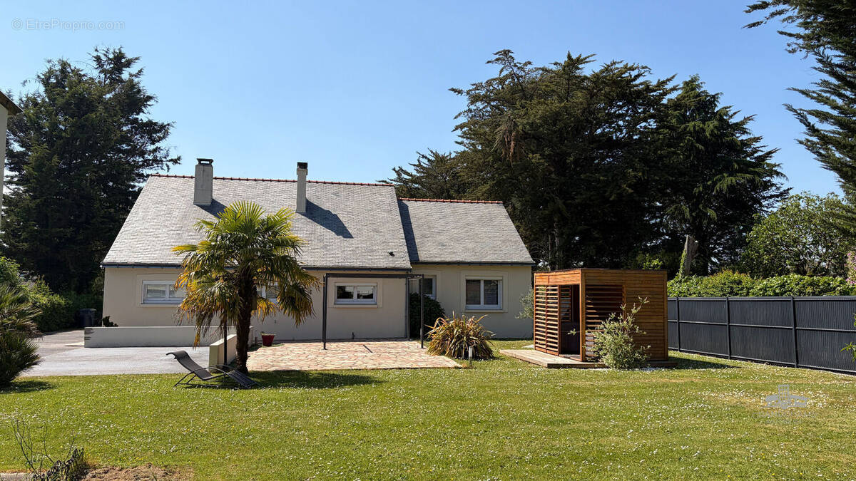 Maison à GRANDCHAMPS-DES-FONTAINES