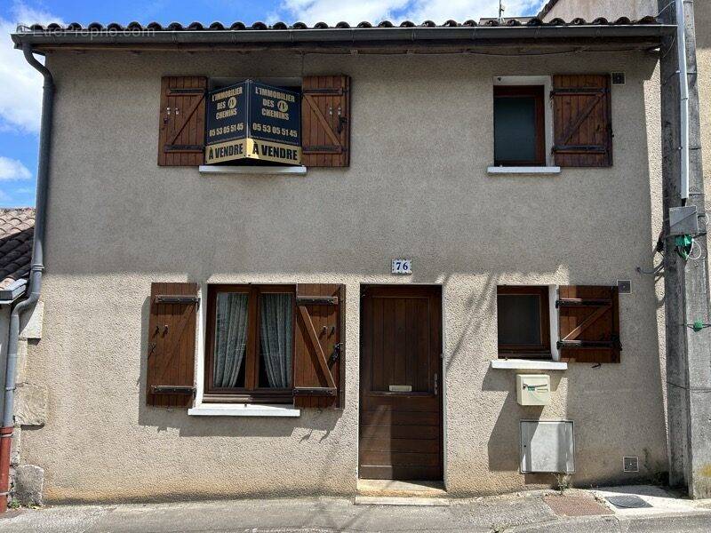 Maison à PERIGUEUX