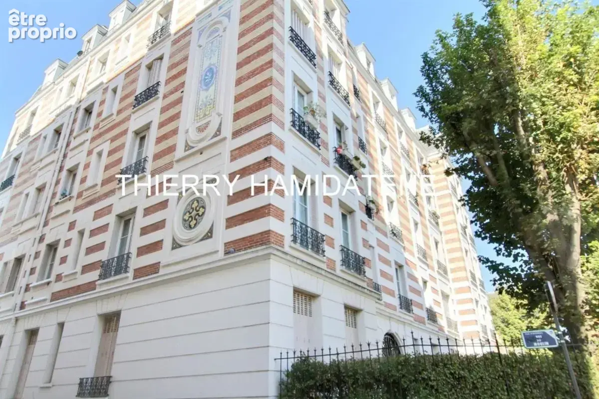 Gare du centre ville !! magnifique appartement bourgeois fin xix 100m2 comme a paris 4 pieces 2 chambres cave en s/sol - photo 12