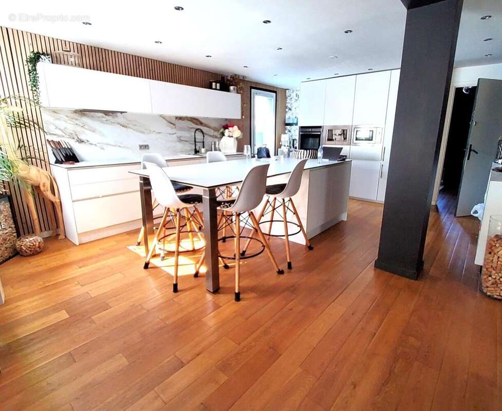 Photo 6 - Maison à CHILLY-MAZARIN