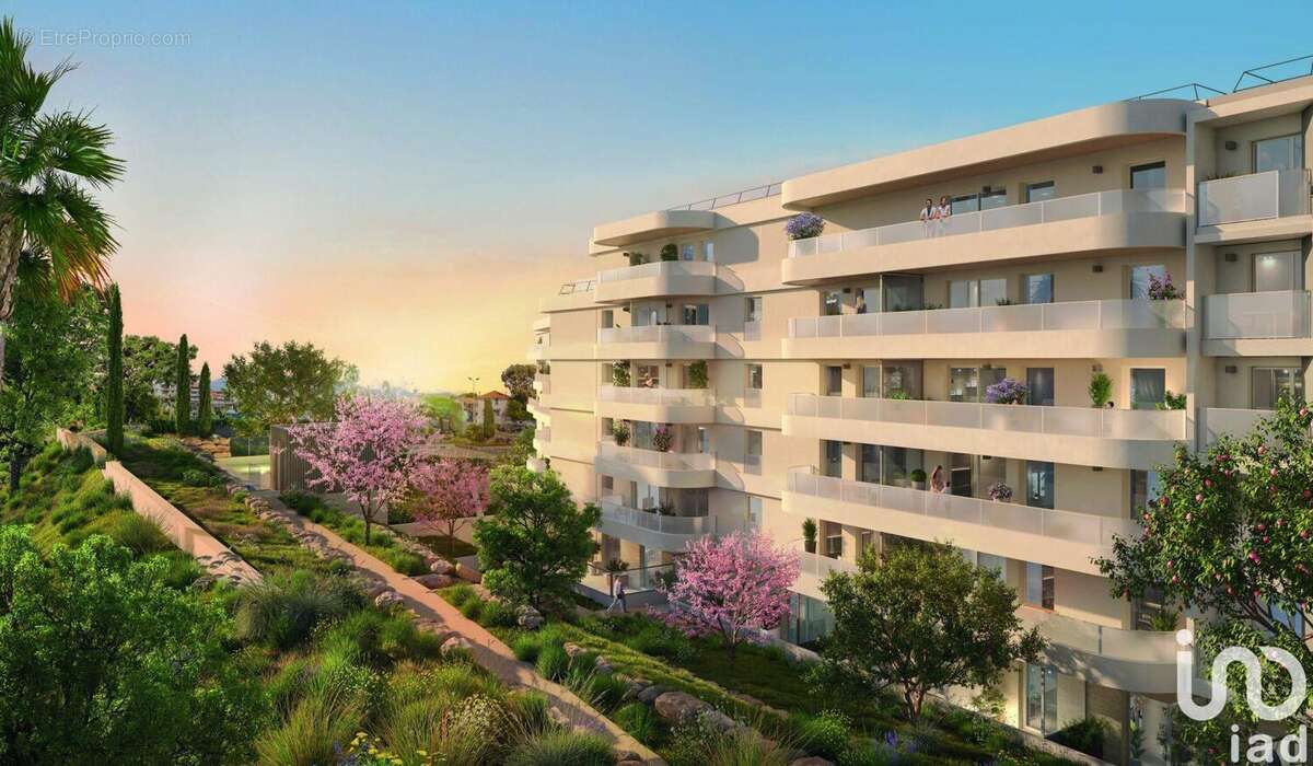 Photo 6 - Appartement à SAINT-LAURENT-DU-VAR