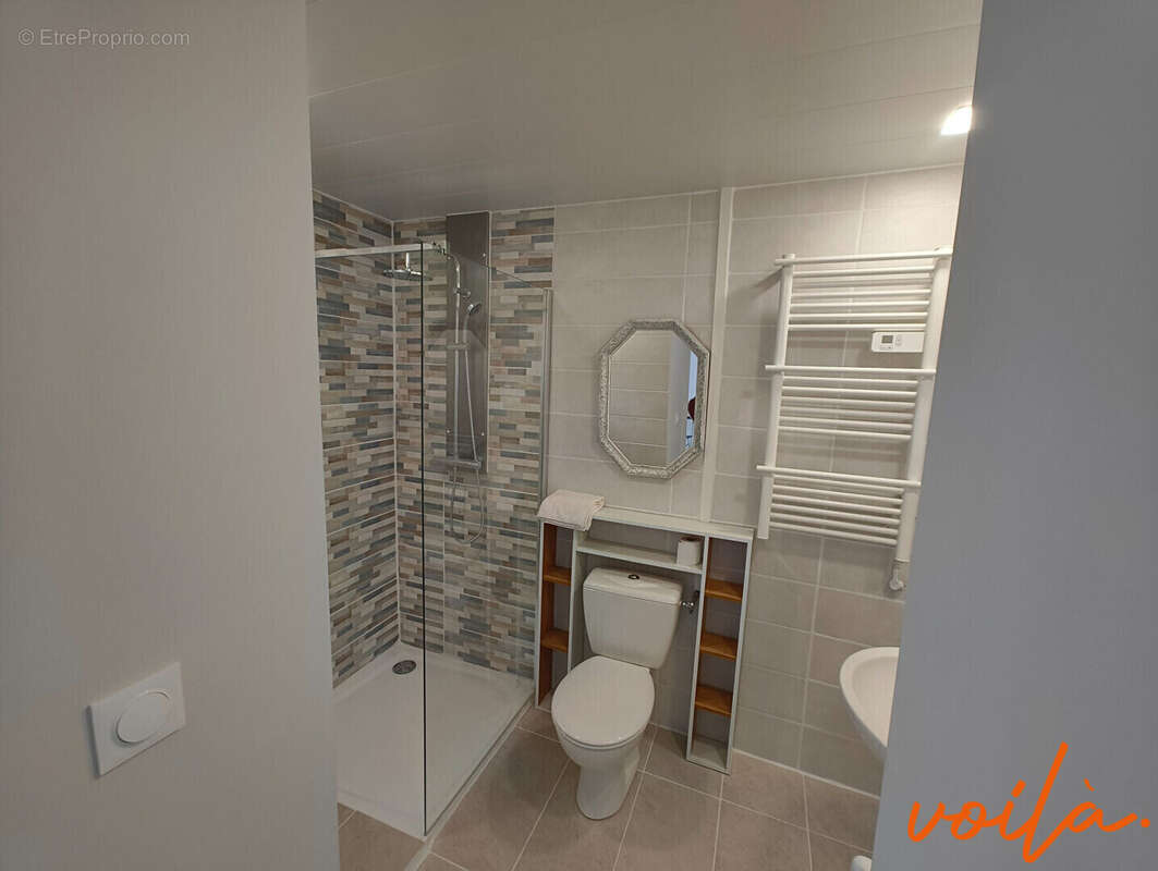 REF - COLORIS7 - Carcassonne VUE CITE - maison 130 m2 hab - garage - 4 ch - jardin - photo 11