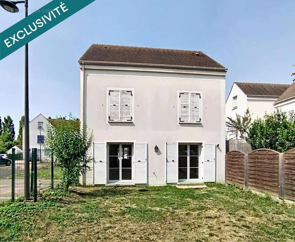 Photo 1 - Maison à SAINT-OUEN-L'AUMONE
