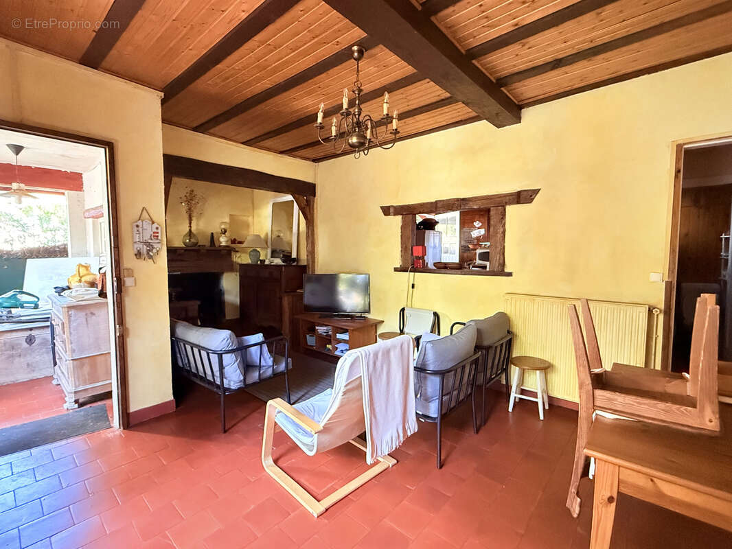 Maison à LE BOUSCAT