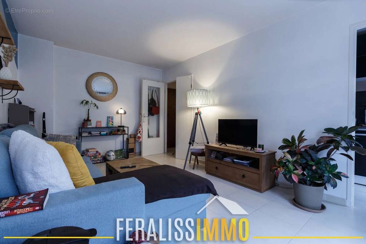 Appartement à CERGY