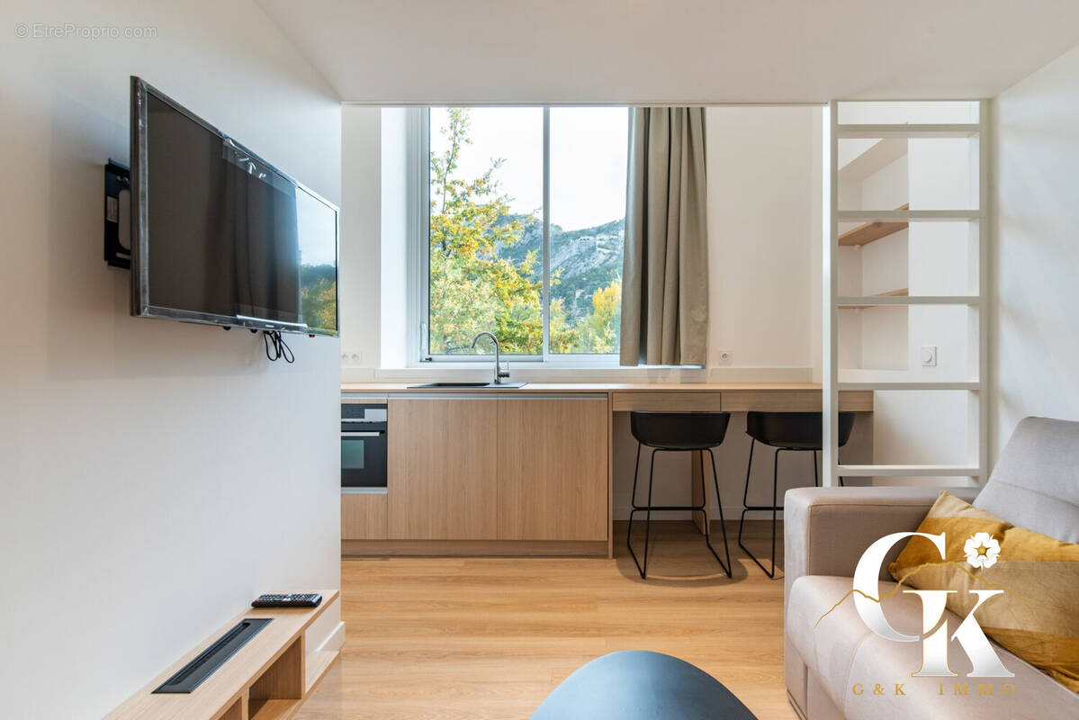 Appartement à GRENOBLE