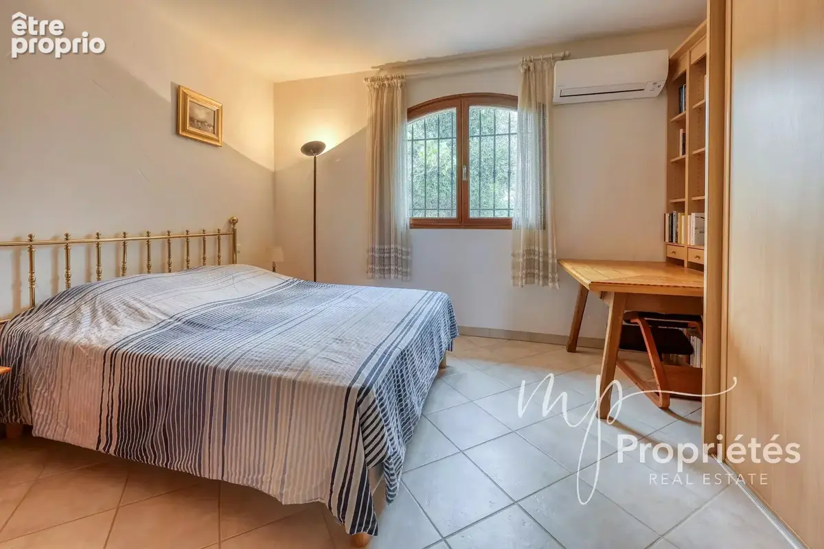 A vendre villa rayol canadel vue mer panoramique et accès plage à pied - photo 20