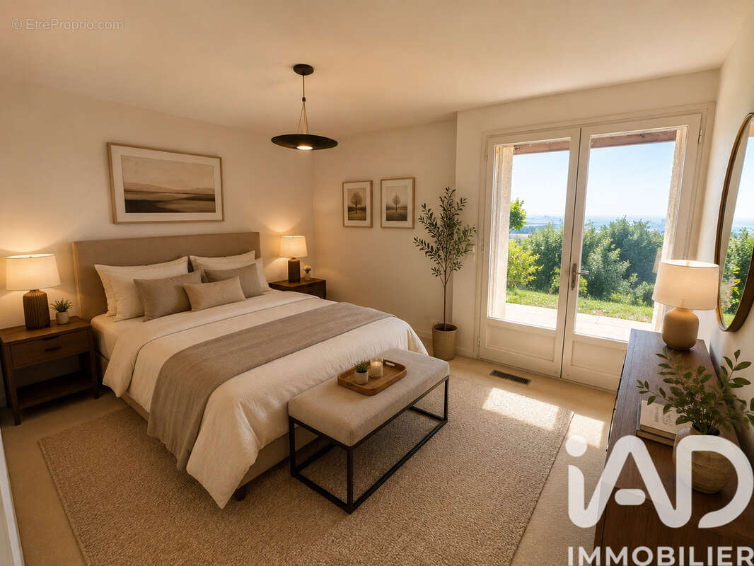 Maison 311 m² à Mours-Saint-Eusebe  - photo 4