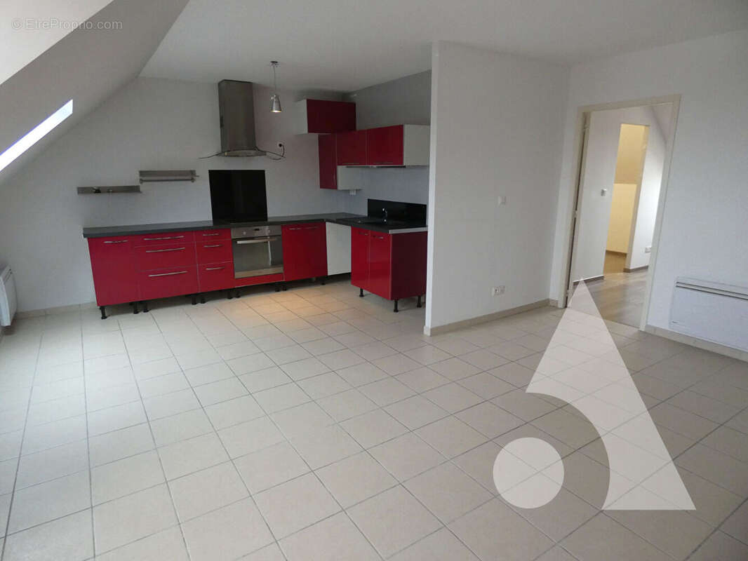 Appartement à CREPY-EN-VALOIS