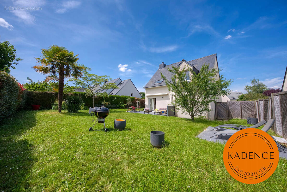 Maison à CESSON-SEVIGNE