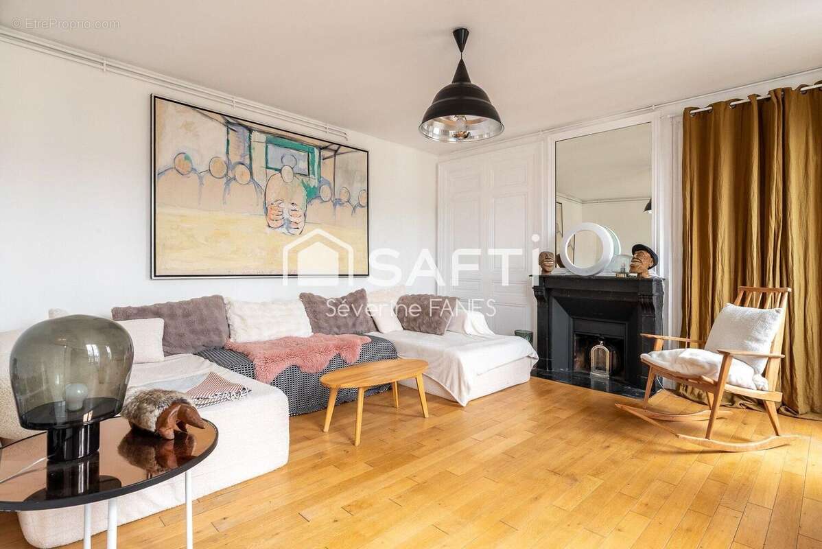 Photo 4 - Appartement à ROUEN