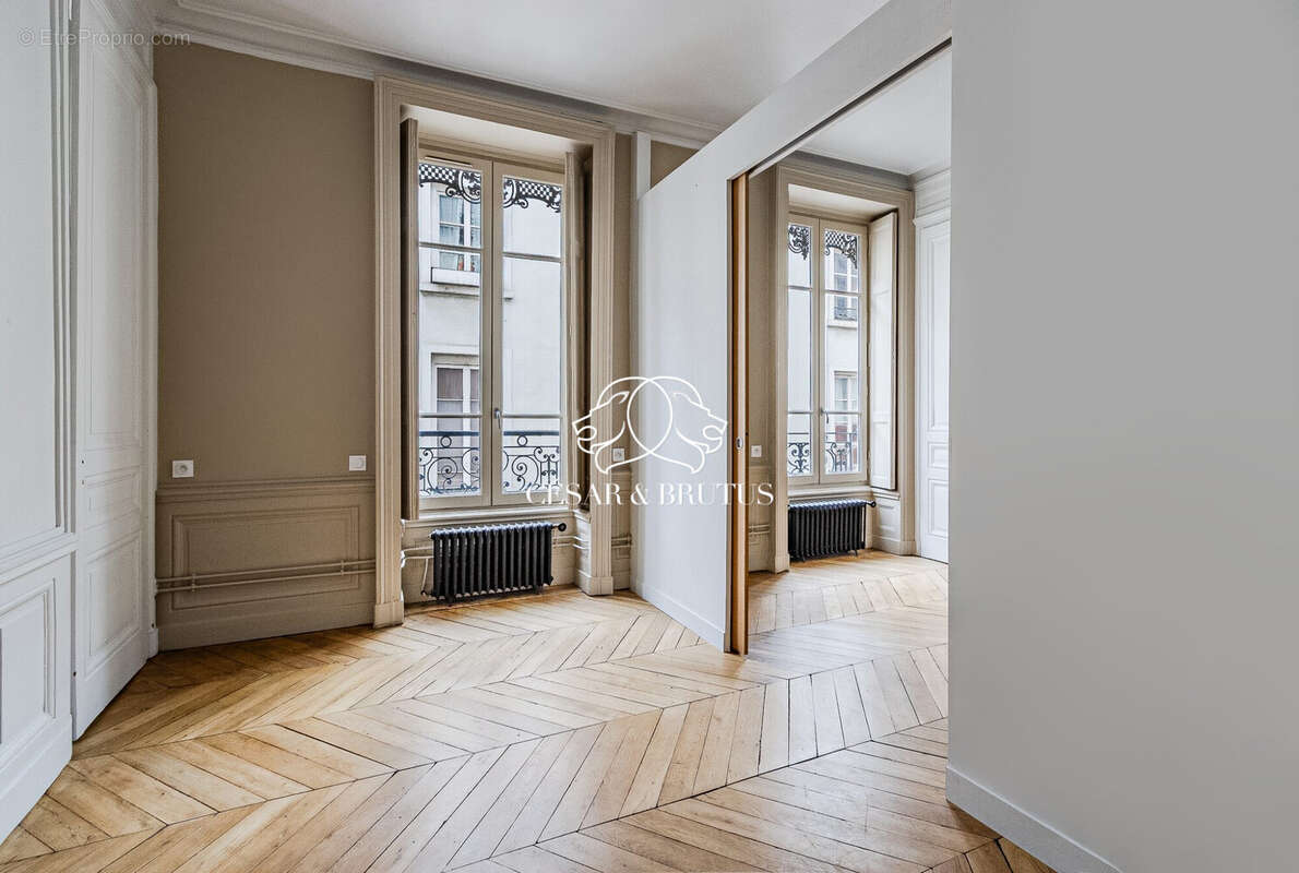 Appartement à LYON-2E