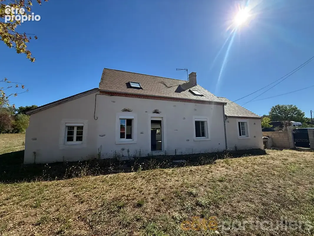 Maison à URCAY