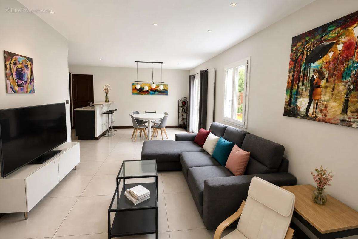 Maison de 5 pièces de 103 m² à La Chapelle-en-Serval - photo 5