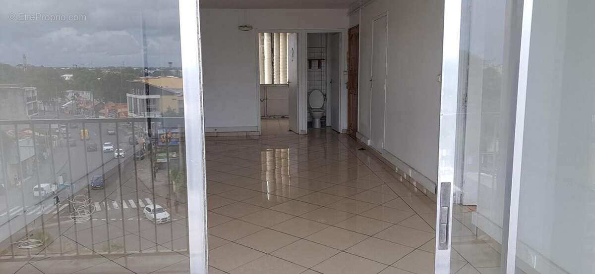 Appartement à POINTE-A-PITRE