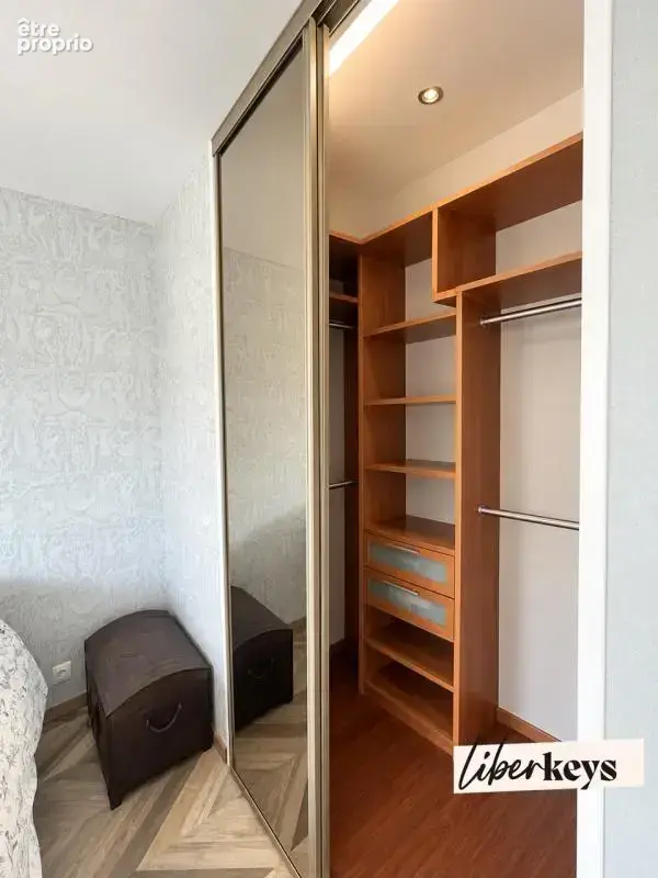 T4 duplex 80m² au dernier étage avec terrasse plein Sud Caen cinéma Lux - photo 6