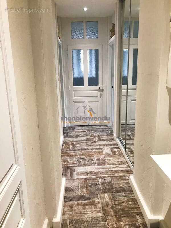 Appartement à AURILLAC