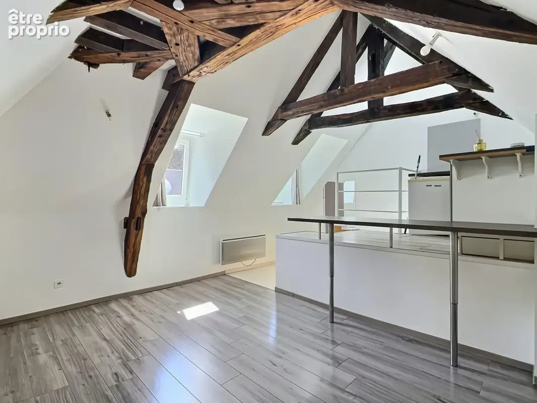 Appartement à DIJON