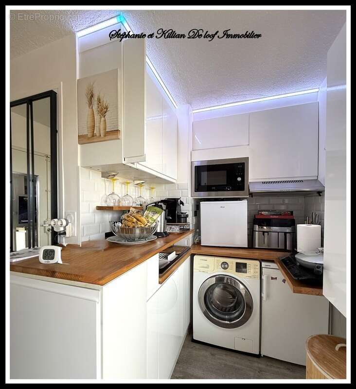 Appartement à vendre 0 pièces LE CAP D'AGDE (34) - photo 3