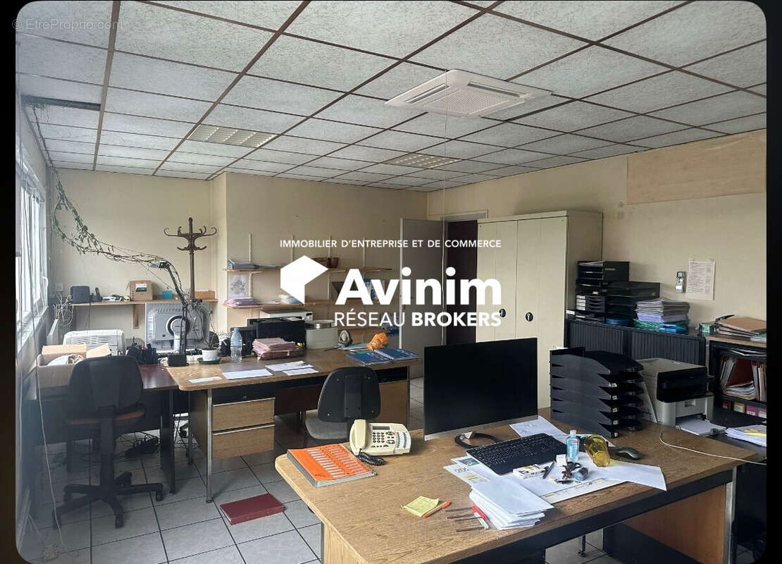 Commerce à SAINT-OUEN-L&#039;AUMONE