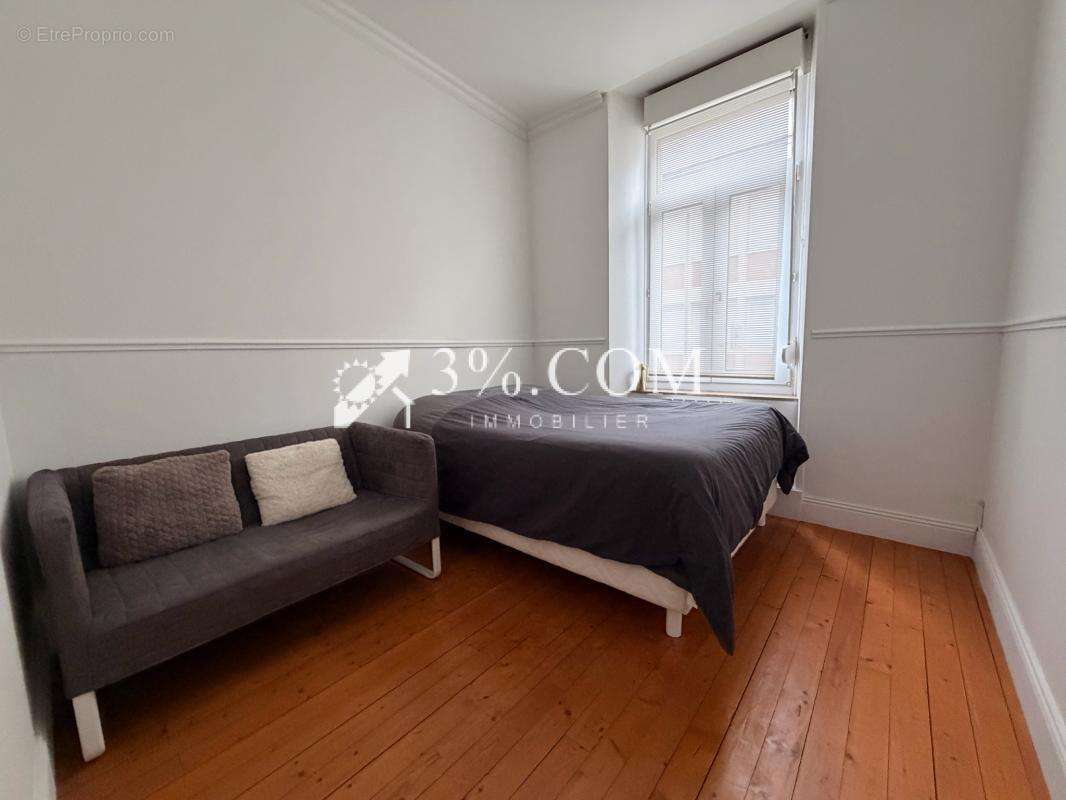 Appartement à BOULOGNE-SUR-MER