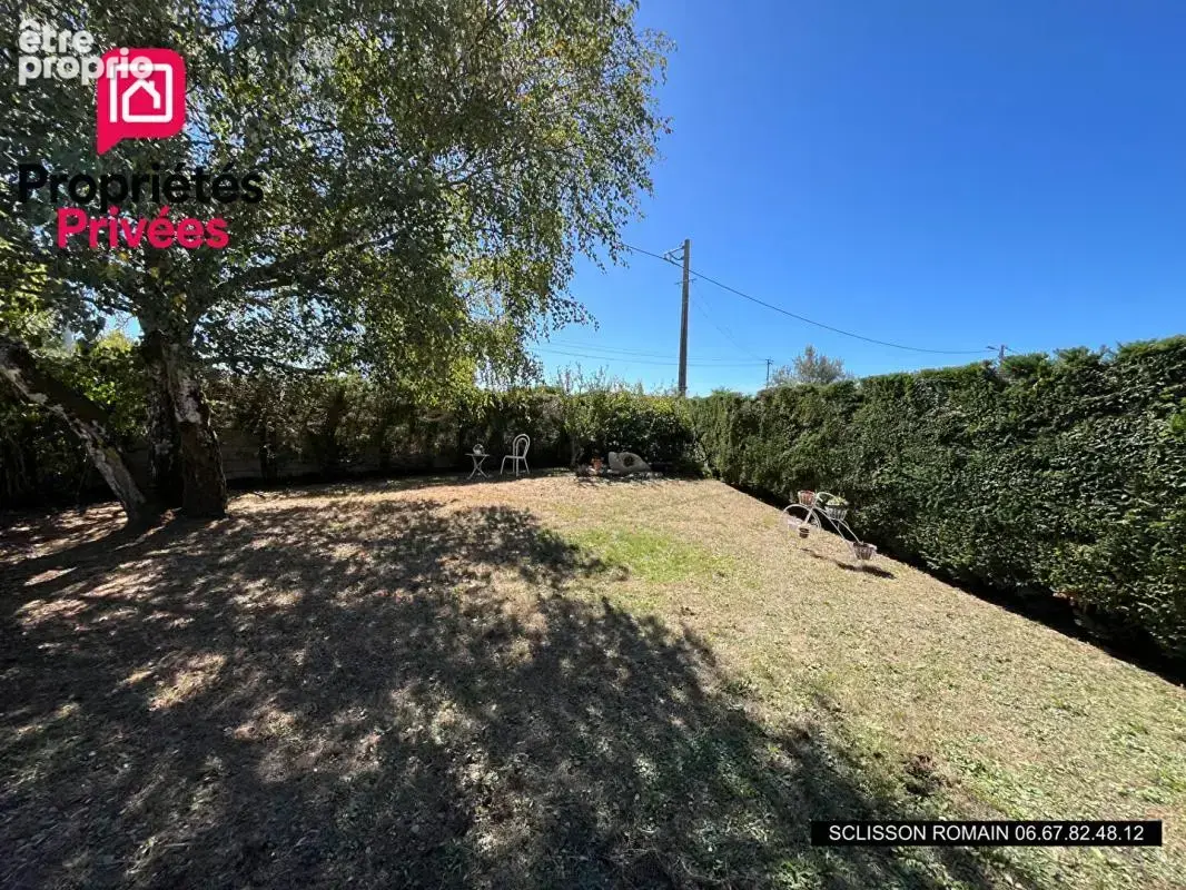 Plain-pied 93 m²  - 3 chambres - terrain 1 000 m² - calme et sans vis-à-vis - photo 14