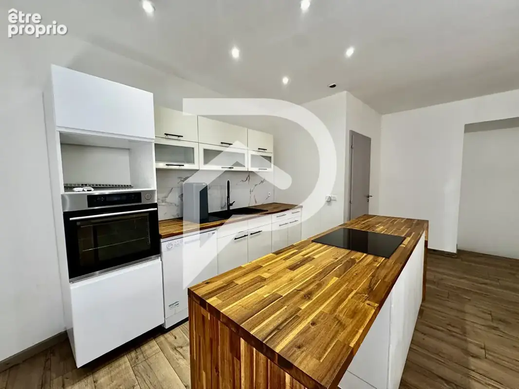 Appartement à SARREBOURG