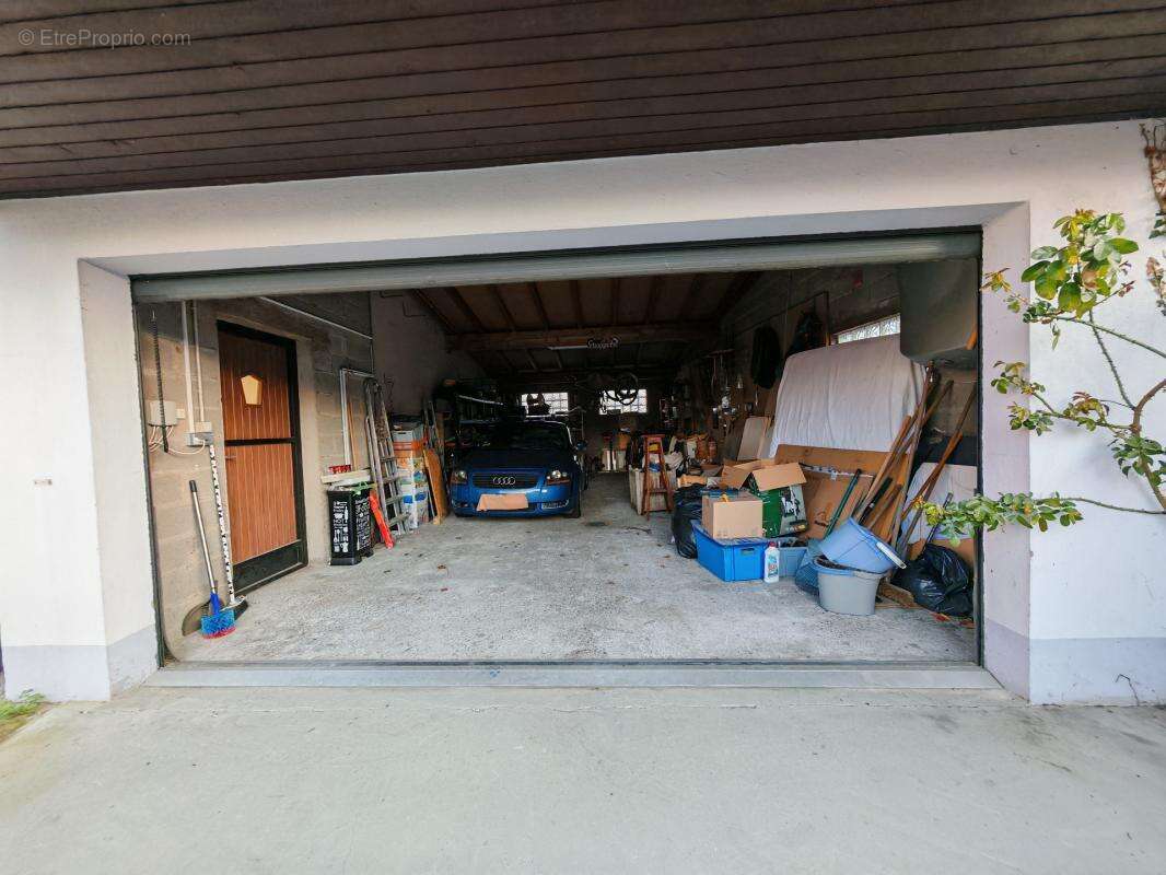 Exclusivité à Weyersheim – Maison familiale 165 m² - 8 pièces - 4 Chambres - Grand garage - photo 14